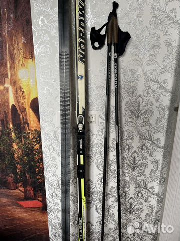 Лыжи беговые