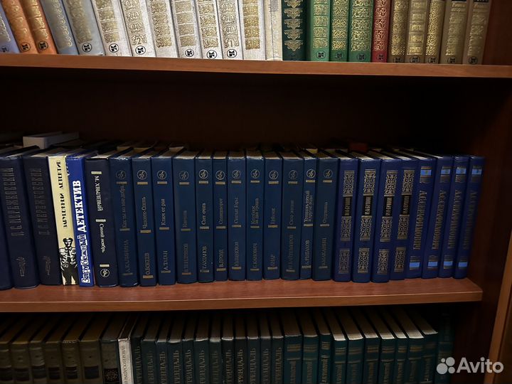 Книги библиотека