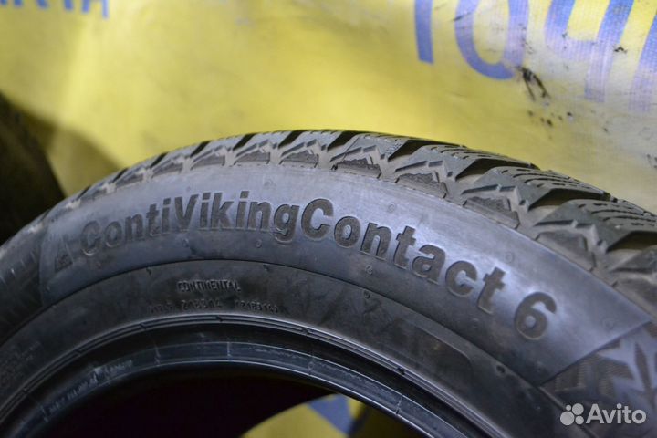 Continental ContiVikingContact 6 215/55 R17