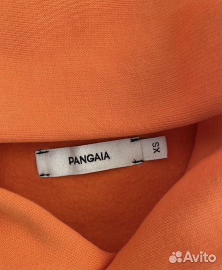 Pangaia теплый костюм xs или детский оригинал