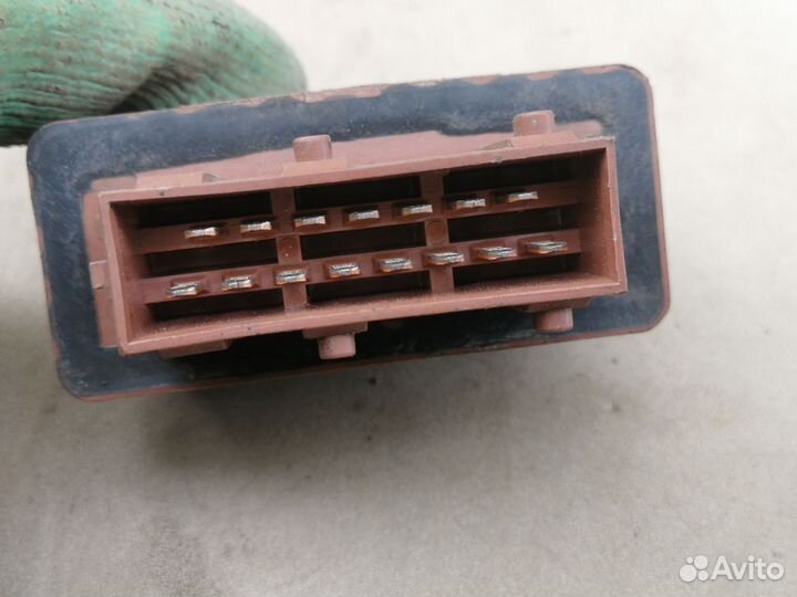 Реле электробензонасоса для Citroen Xsara2000-2005