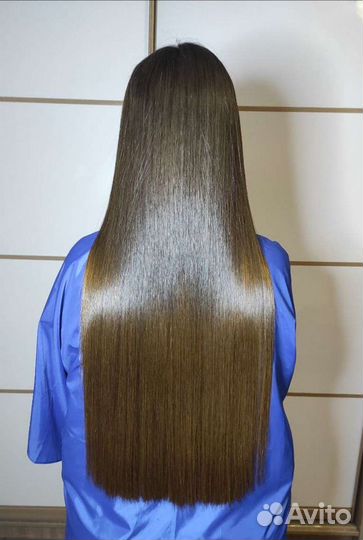 Кератин/Ботокс/Нанопластика