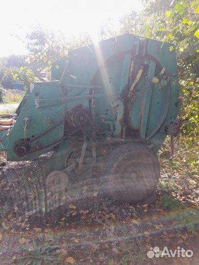 Пресс-подборщик БобруйскАгромаш ПР-Ф-145С, 2015