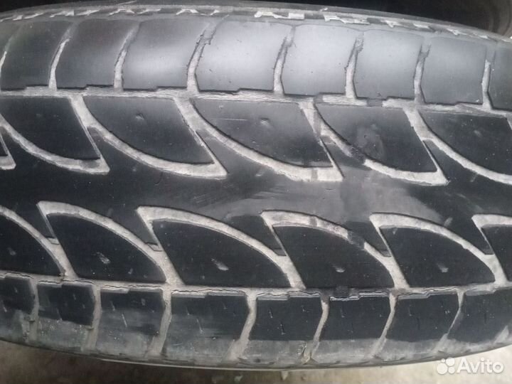 Bridgestone Dueler A/T 275/70 R16 S