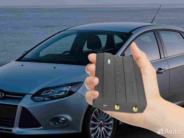 Установка Глонасс, GPS датчиков для автомобилей