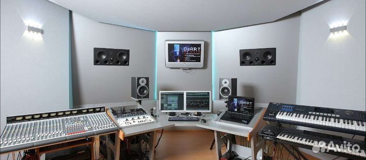 Студия звукозаписи