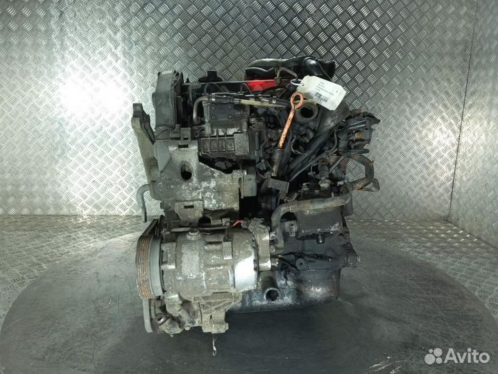 Двигатель Volkswagen Sharan 1 (95-00) AFN