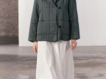 Куртка Zara новая коллекция 2024