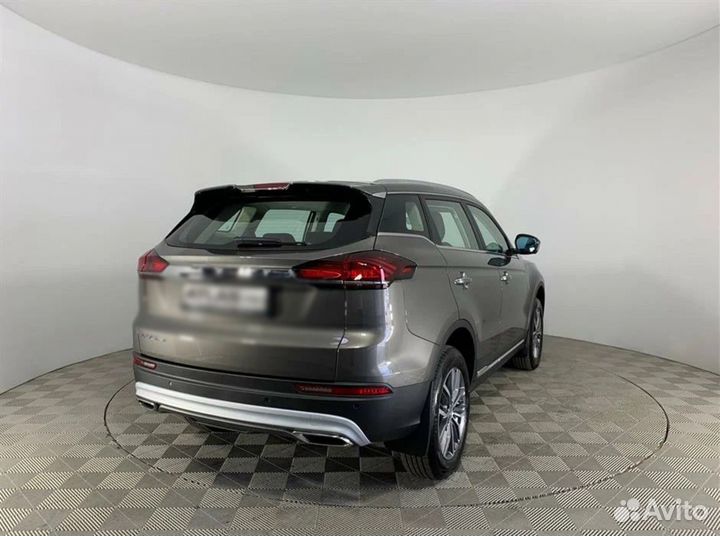 Geely Atlas Pro 1.5 AMT, 2024