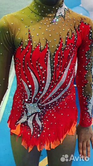 Купальник на рост 128-134