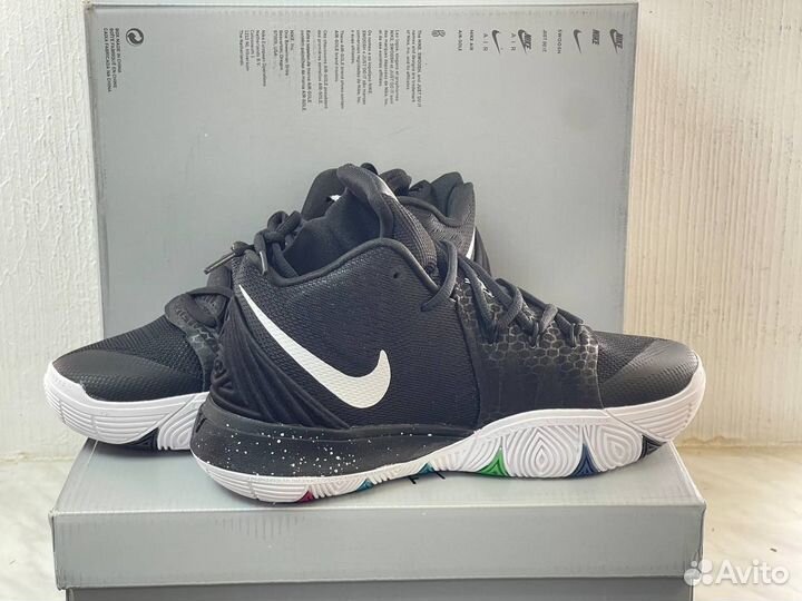 Nike Kyrie 5 EP 'Black Magic'