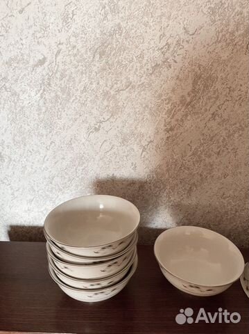 Пиалы для супа, чая