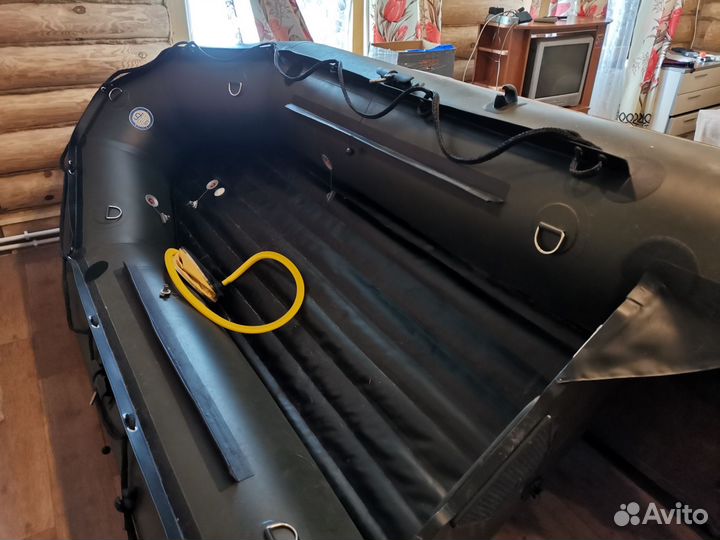 Лодка пвх stormline 340