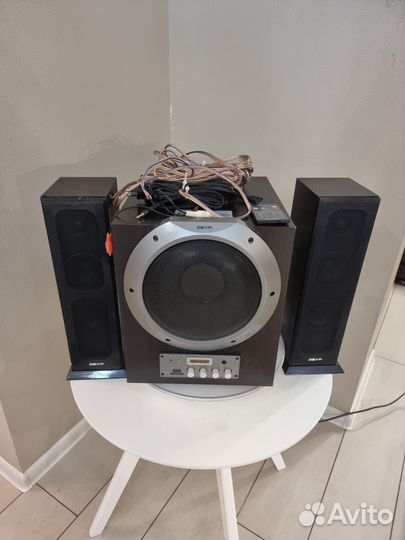 Колонки 2.1 DNS GF-3