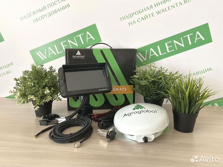 Агронавигатор Agroglobal AT5 в Мелеузе