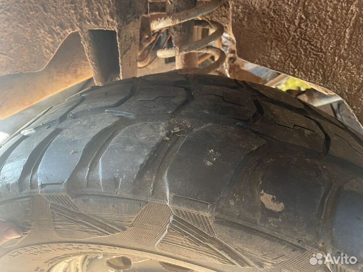 Грязевая резина