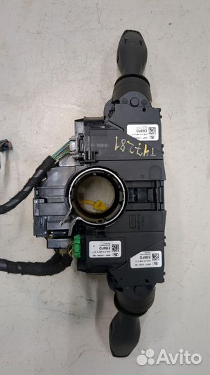 Переключатель поворотов и дворников Ford B-Max, 2014