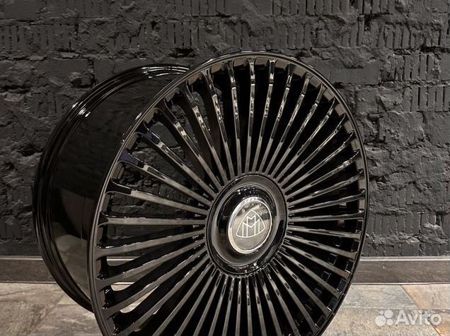 Кованые диски R22 для Mercedes-Maybach GLS x167