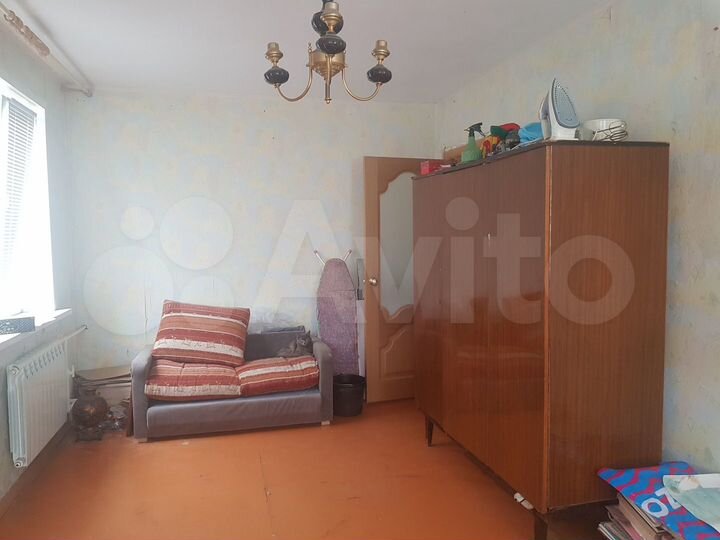 3-к. квартира, 61 м², 5/5 эт.