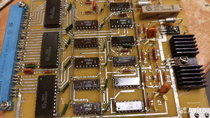 Утилизация плат