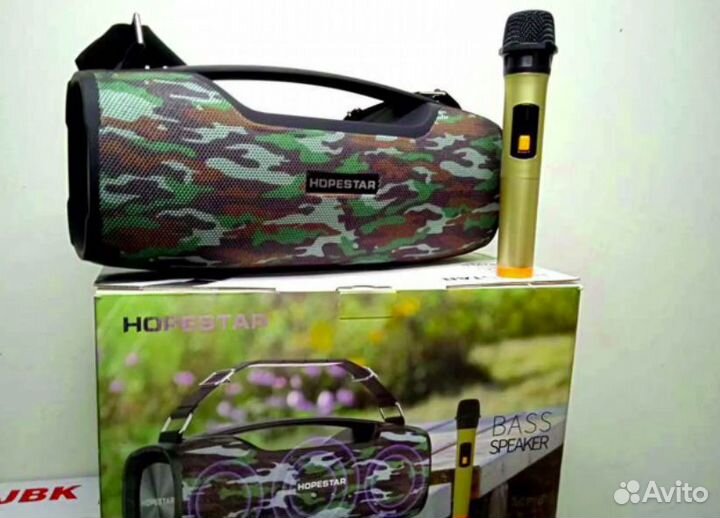 Колонка Hopestar A6 Pro