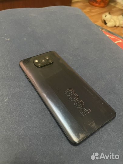Телефон xiaomi poco x3 pro
