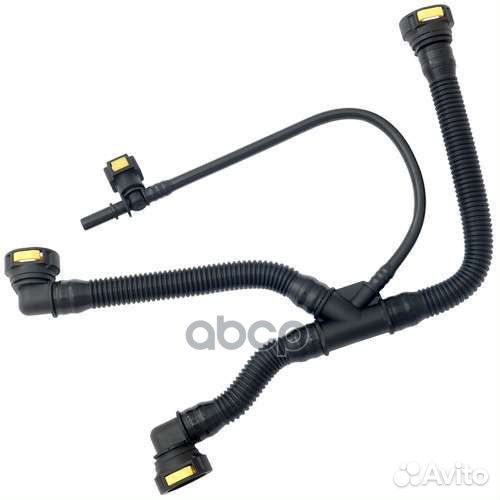 Патрубок вентиляции картера Z68481R Zikmar