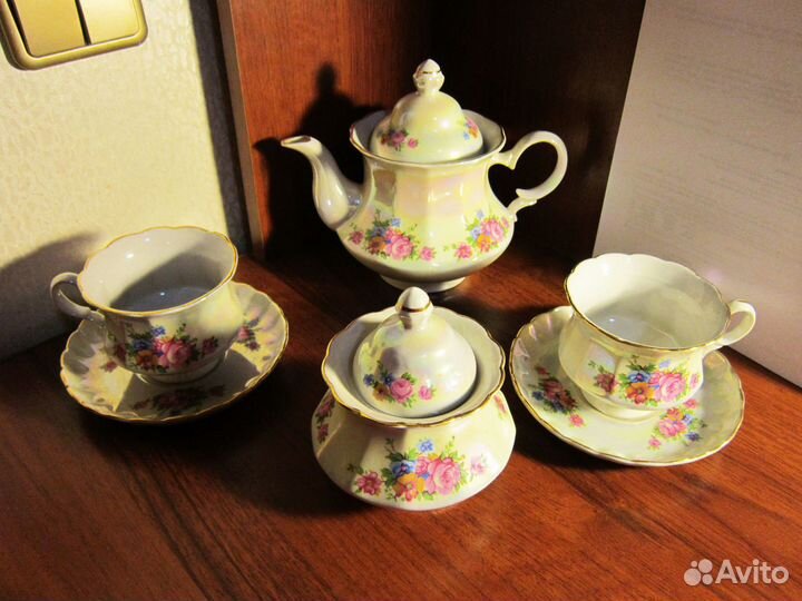 Сервиз «Коростеньский фарфор»