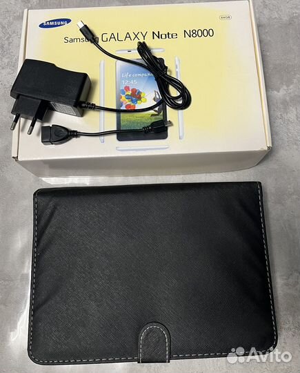 Samsung galaxy note N8000