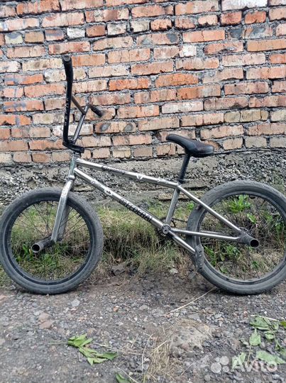 Велосипед BMX
