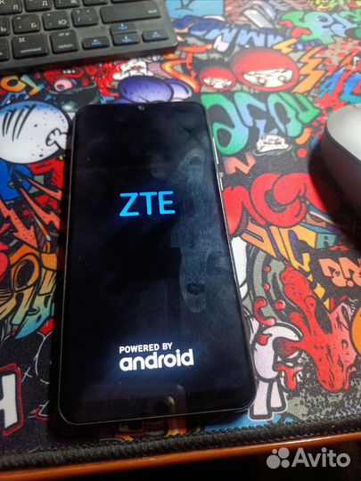 ZTE Blade 20 Smart, 4/128 ГБ