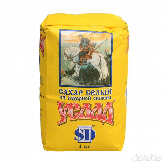 Сахар песок 
