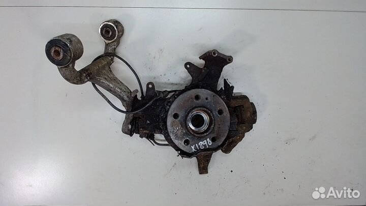 Ступица (кулак, цапфа) Mercedes ML W163, 2000