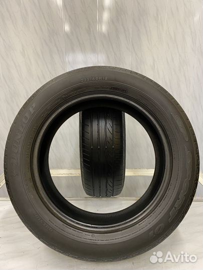 Dunlop SP Sport 01 225/60 R18 100H