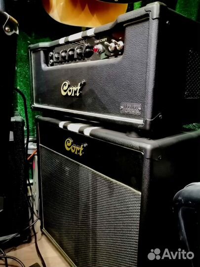 Комбоусилители для электрогитары