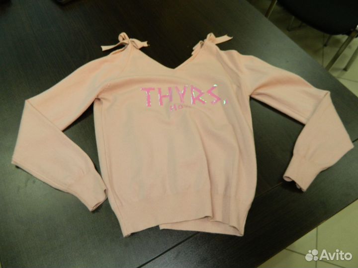 Кофта бу Китай М (46)