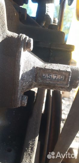 Двигатель д 242