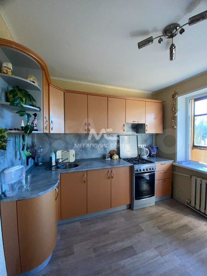 2-к. квартира, 53,3 м², 5/5 эт.