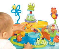 Игровой центр bright starts 360