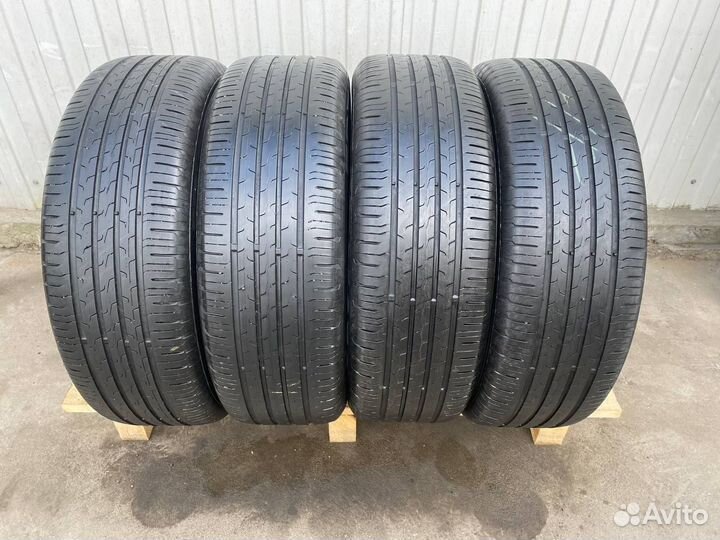 Continental ContiEcoContact 6 215/65 R17