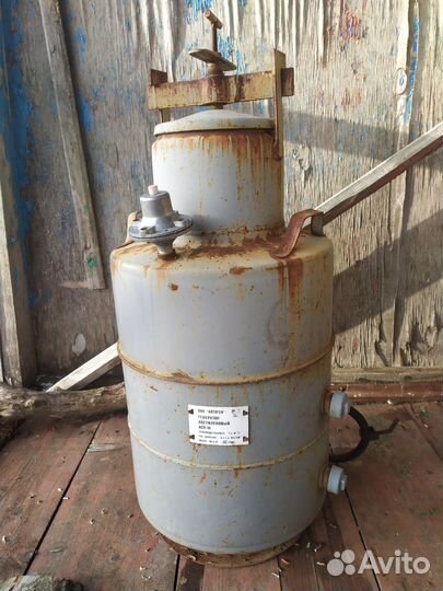 Генератор ацетиленовый асп 10