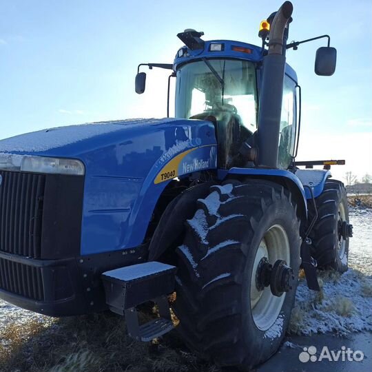 Трактор New Holland T9.505, 2012