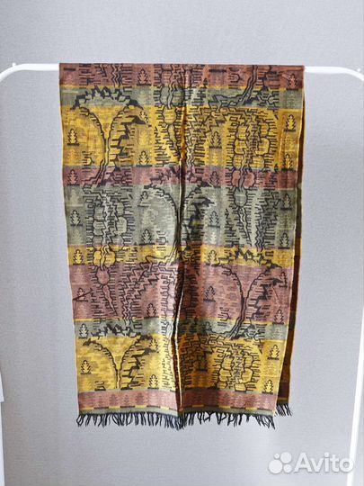 Шарфы и палантины шапки на осень женские