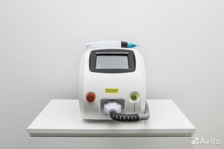 Аппарат для удаления татуировок Yag Laser (неодим)
