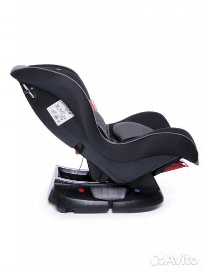 Новое детское кресло BabyCare Rubin, Teddy Bear