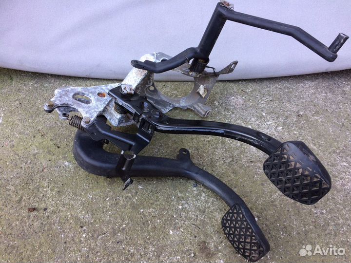 Педали Бмв е39