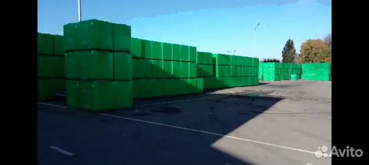 Газобетонные блоки