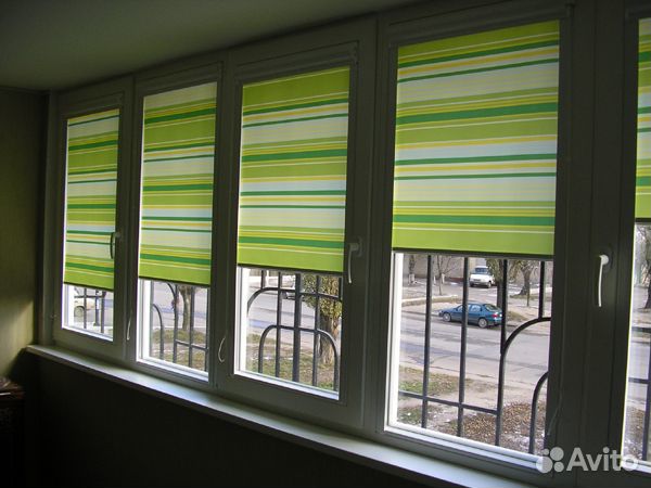 Рулонные шторы от производителя в Новороссийске