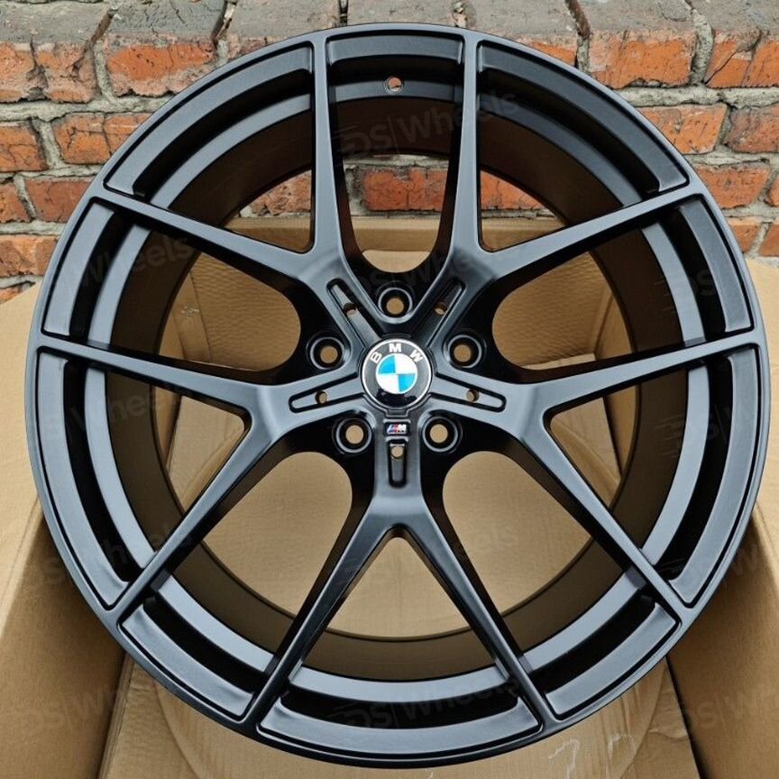 Литые диски RW Premium 8.5×R20 5×112
