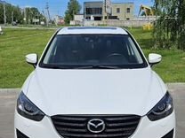 Mazda CX-5 2.5 AT, 2015, 141 000 км, с пробегом, цена 2 600 000 руб.
